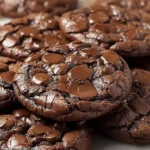 Chocolate Chip Brownie Cookies