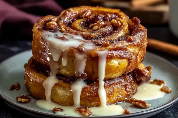 Cinnamon Roll French Toast