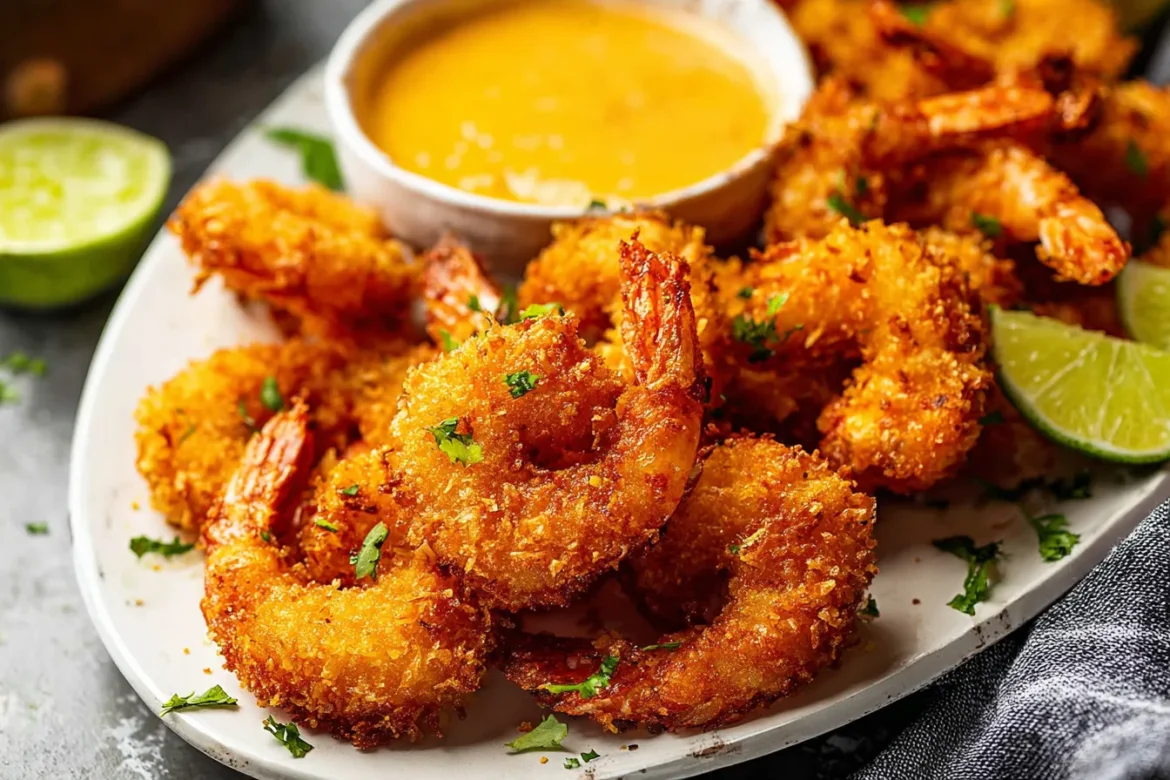 Coconut Shrimp Recipe