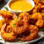 Coconut Shrimp Recipe