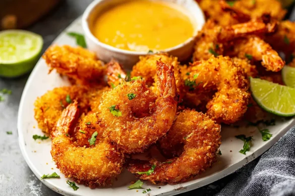 Coconut Shrimp Recipe