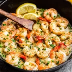 Lemon Garlic Shrimp