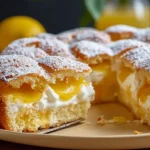 Paul Hollywood’s Zesty Lemon Bliss Cake