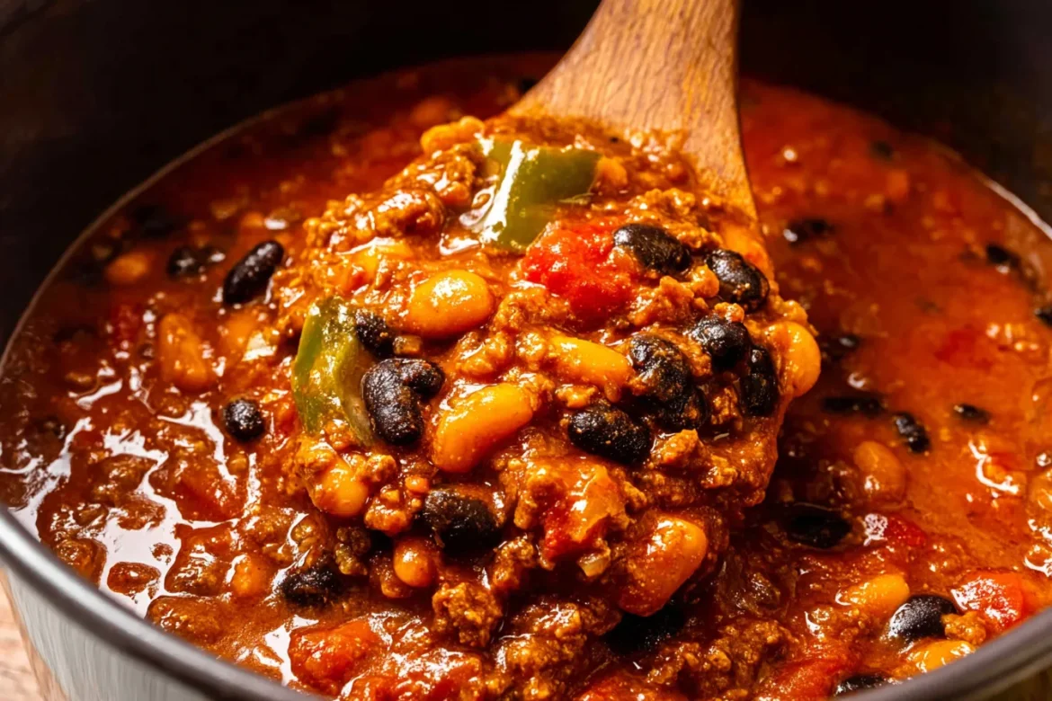 Pumpkin Chili Recipe