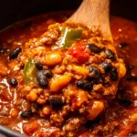 Pumpkin Chili Recipe