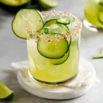 SPICY CUCUMBER MARGARITA