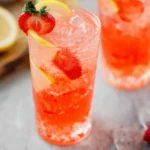 STRAWBERRY LEMONADE